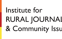 Institute for Rural Journalism and Community Issues logo