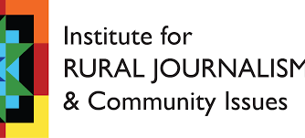 Institute for Rural Journalism and Community Issues logo