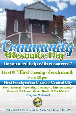 Community Resource Day